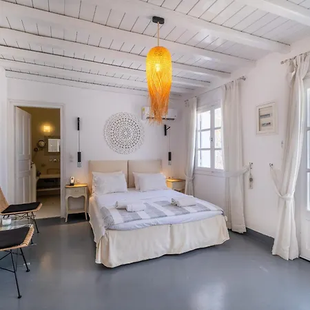 Manu Mykonos Next To The Quality Brand & Hotel