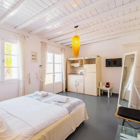 Hotel Manu Mykonos Next To The Quality Brand &
