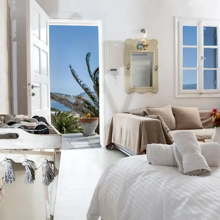 Manu Mykonos Next To The Quality Brand & Hotel *
