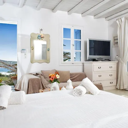 Manu Mykonos Next To The Quality Brand & *