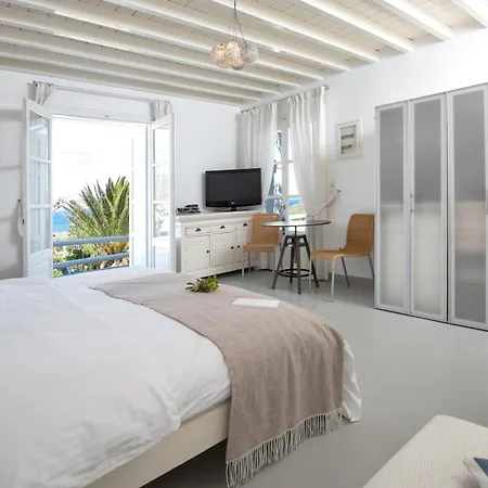 Hotel Manu Mykonos Next To The Quality Brand & *