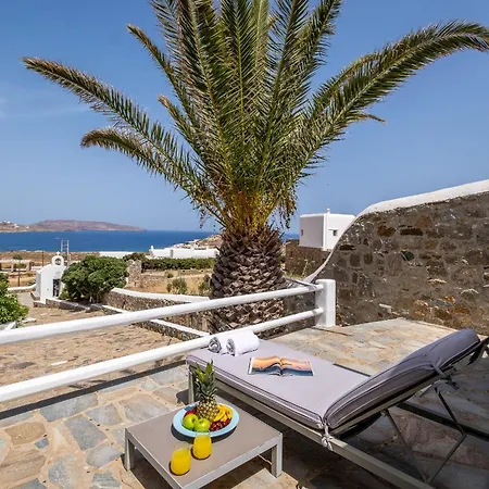 Manu Mykonos Next To The Quality Brand & Hotel Mykonos Town