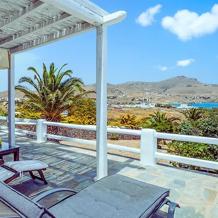Manu Mykonos Next To The Quality Brand & * Mykonos Town