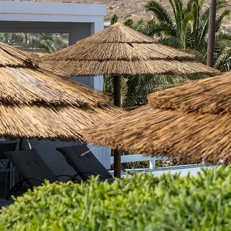 Hotel Manu Mykonos Next To The Quality Brand & *