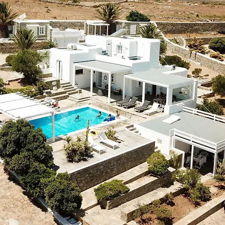 Manu Mykonos Next To The Quality Brand & Hotel